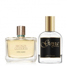 Lane perfumy Estee Lauder Bronze Goddess w pojemności 50 ml.